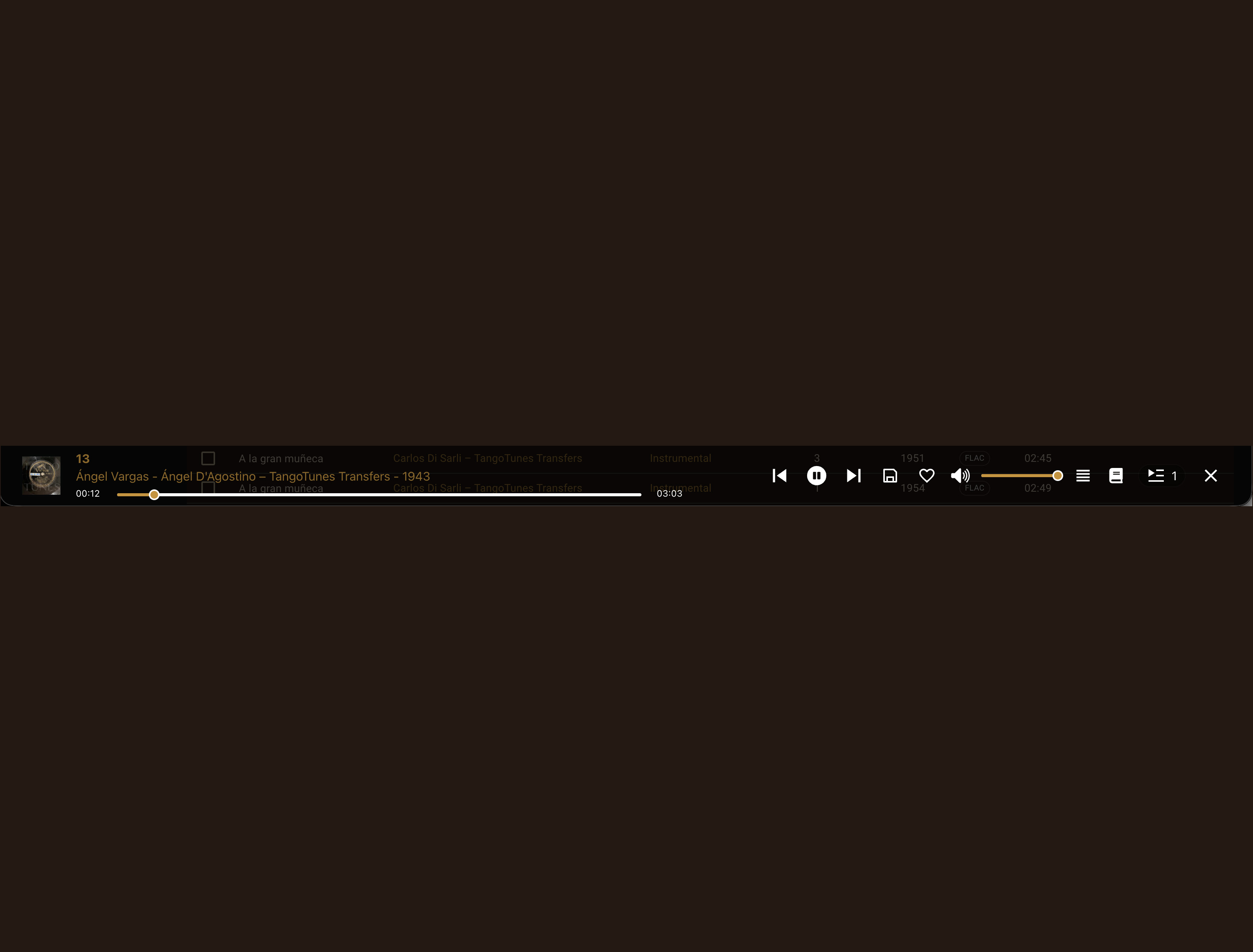 Player Desktop